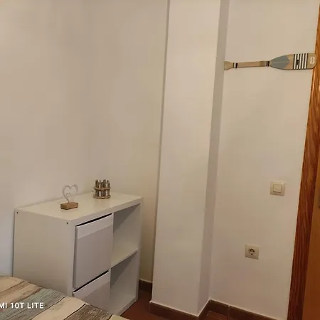 Apto Mediterraneo Wifi Gratis San José Room photo