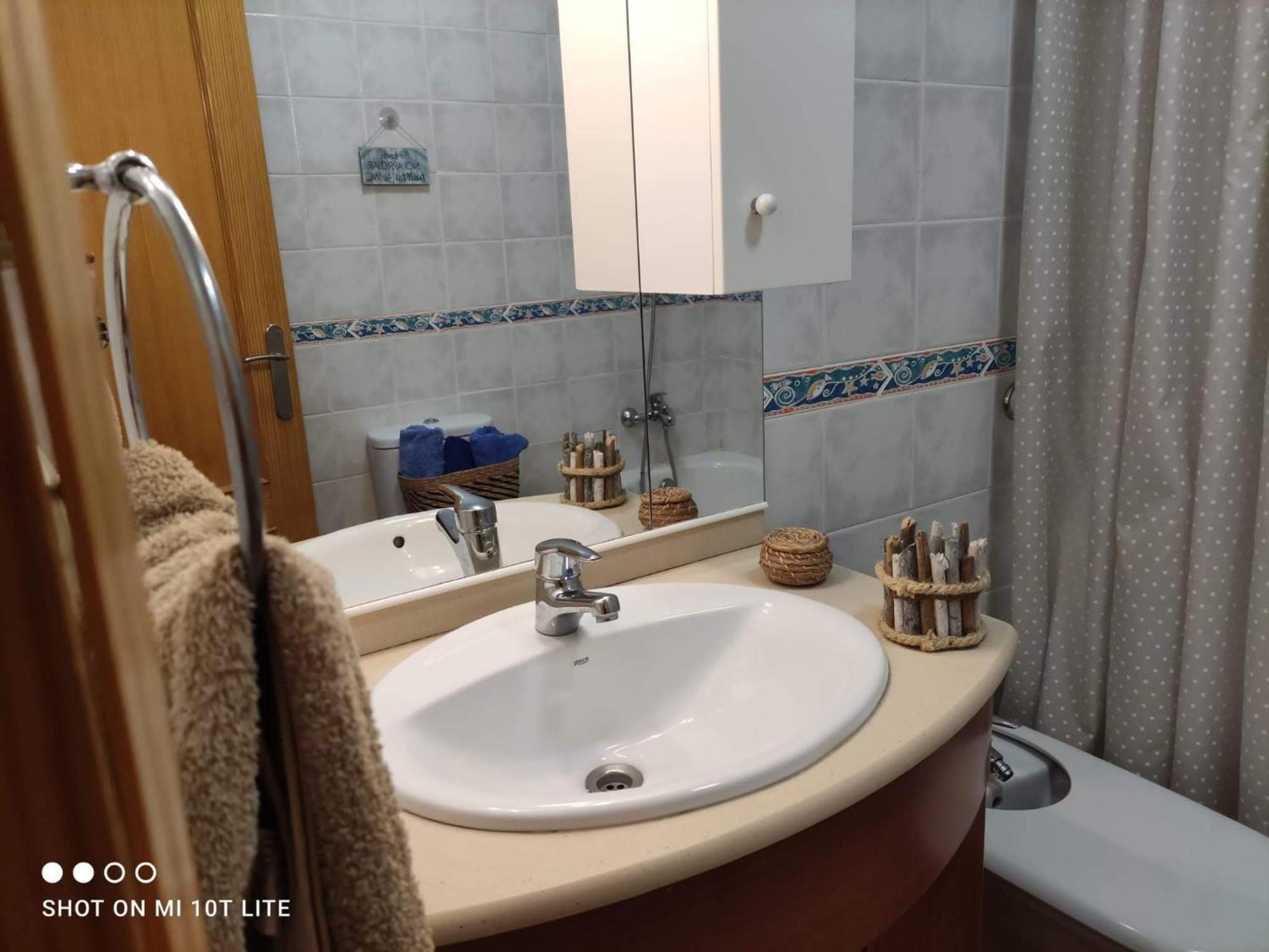 Apto Mediterraneo Wifi Gratis Appartement San José