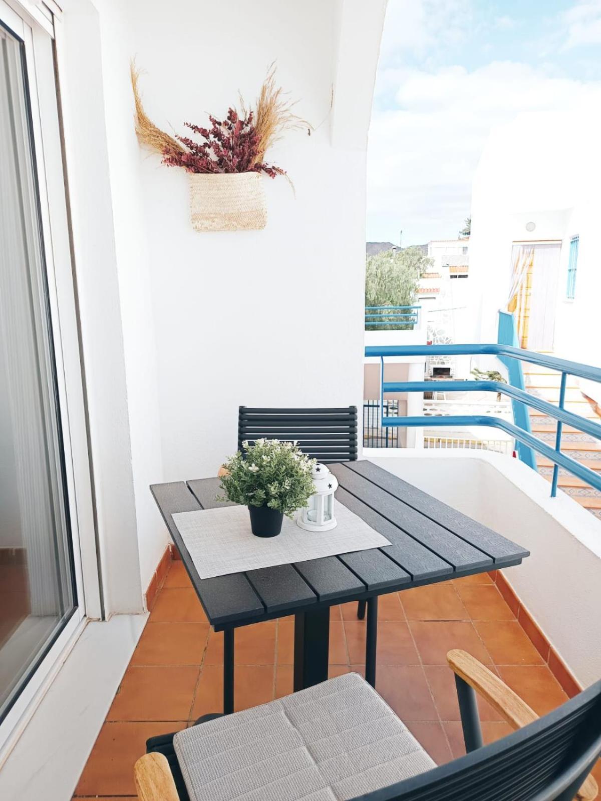 Apto Mediterraneo Wifi Gratis Apartment San Jose (Almeria)